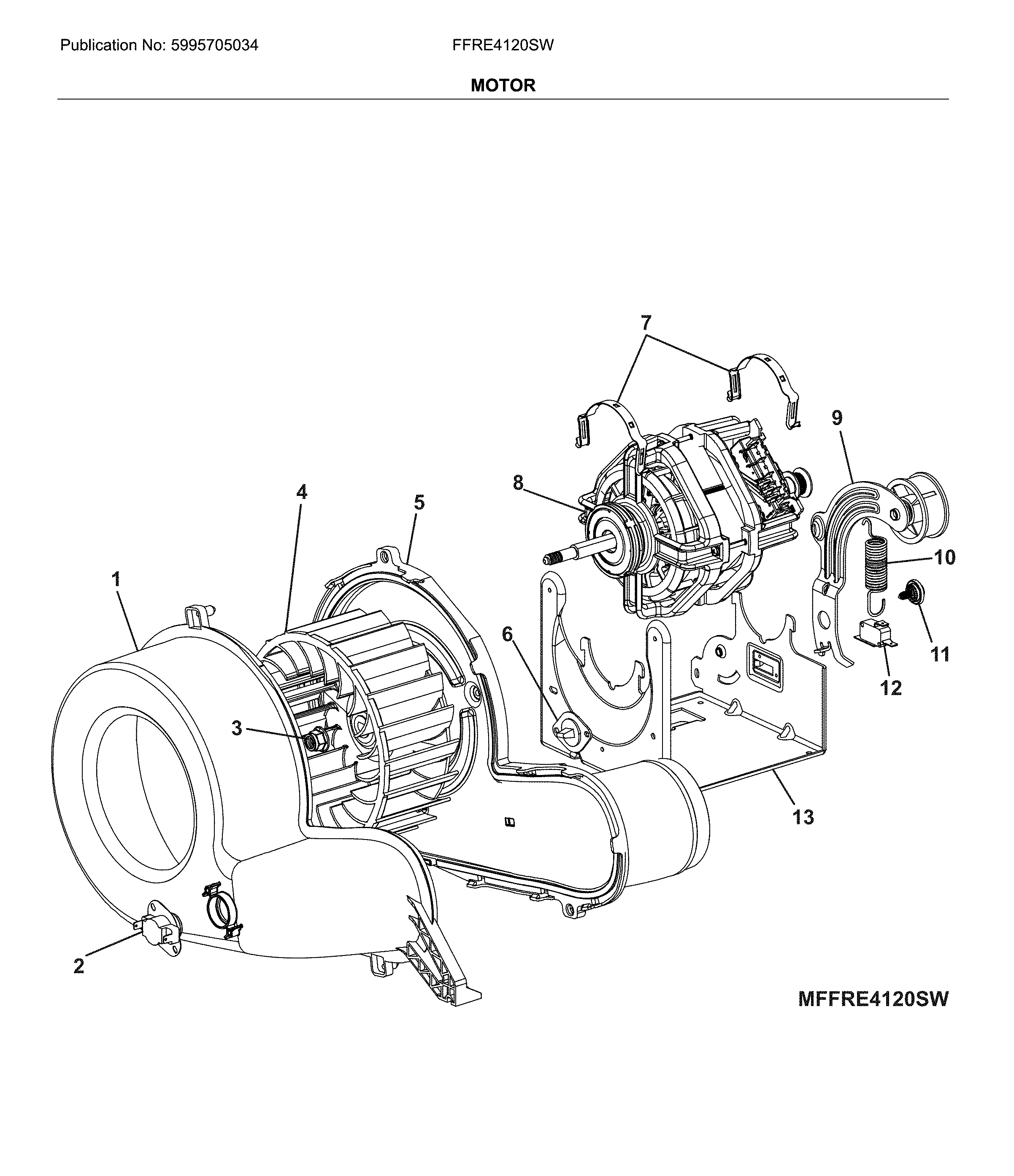 Motor