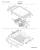 Top/drawer