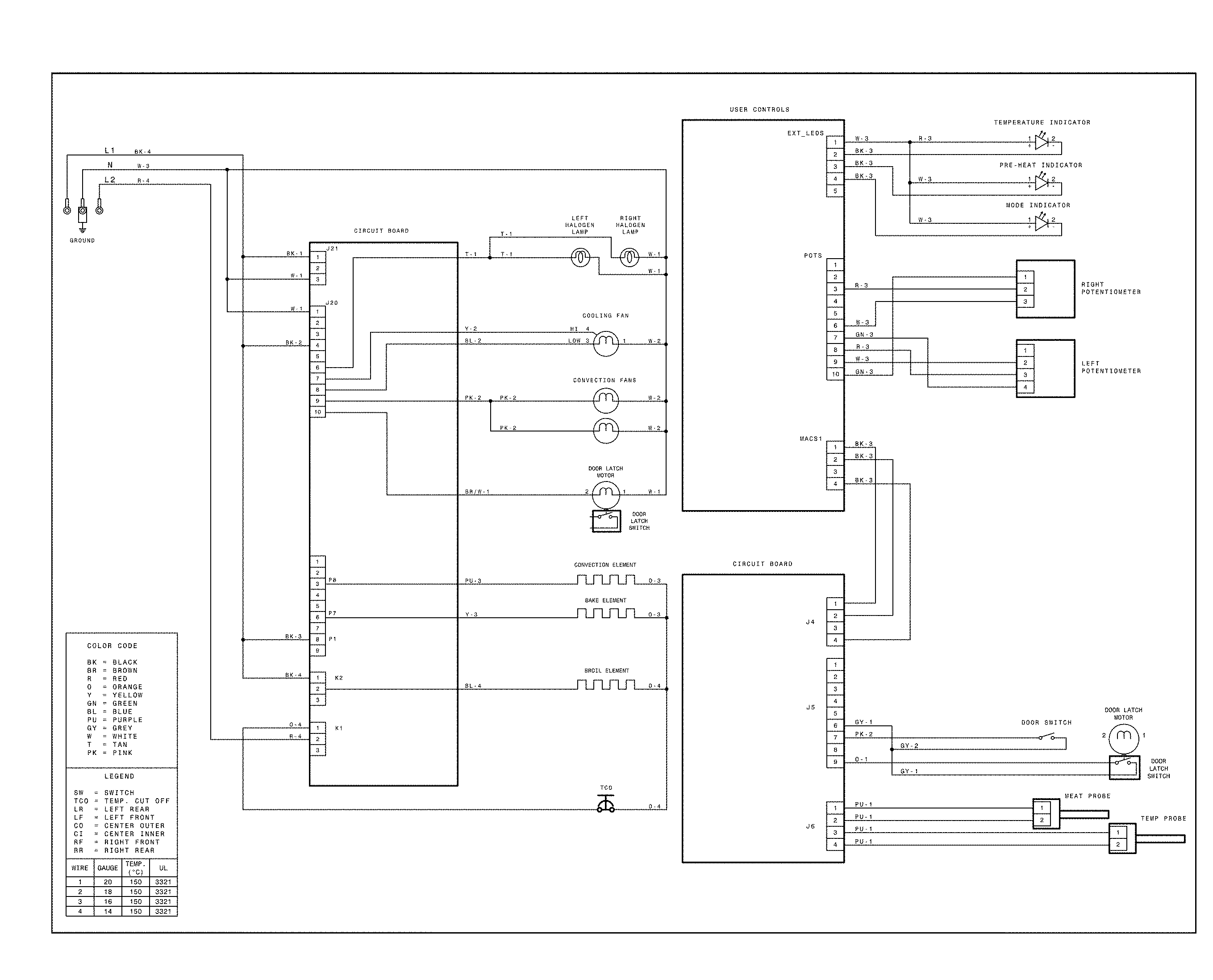 WIRING DIAGRAM