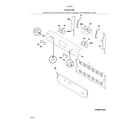 Kenmore 79093002315 backguard diagram