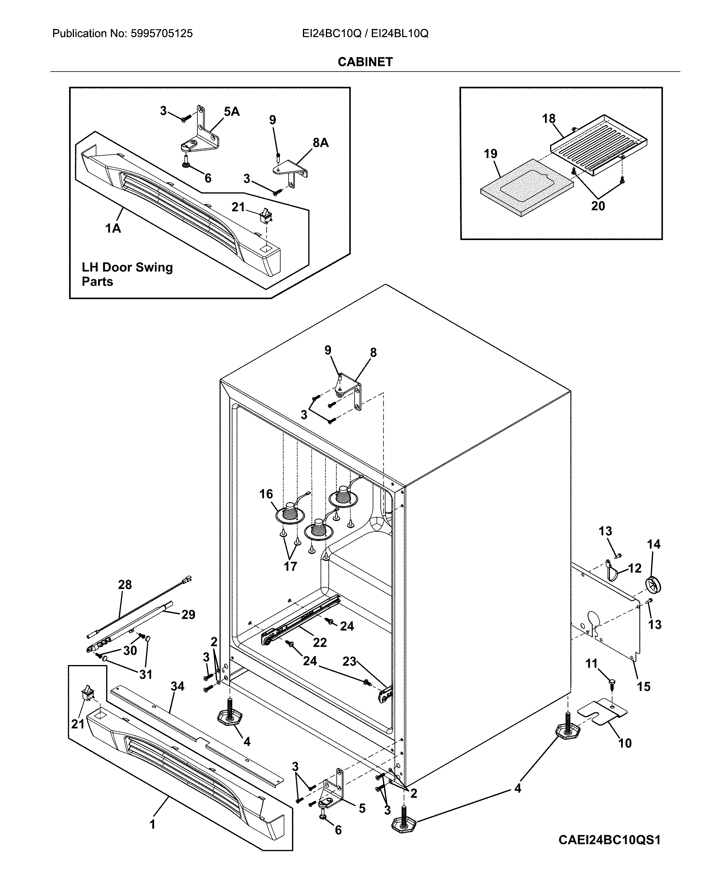 Cabinet