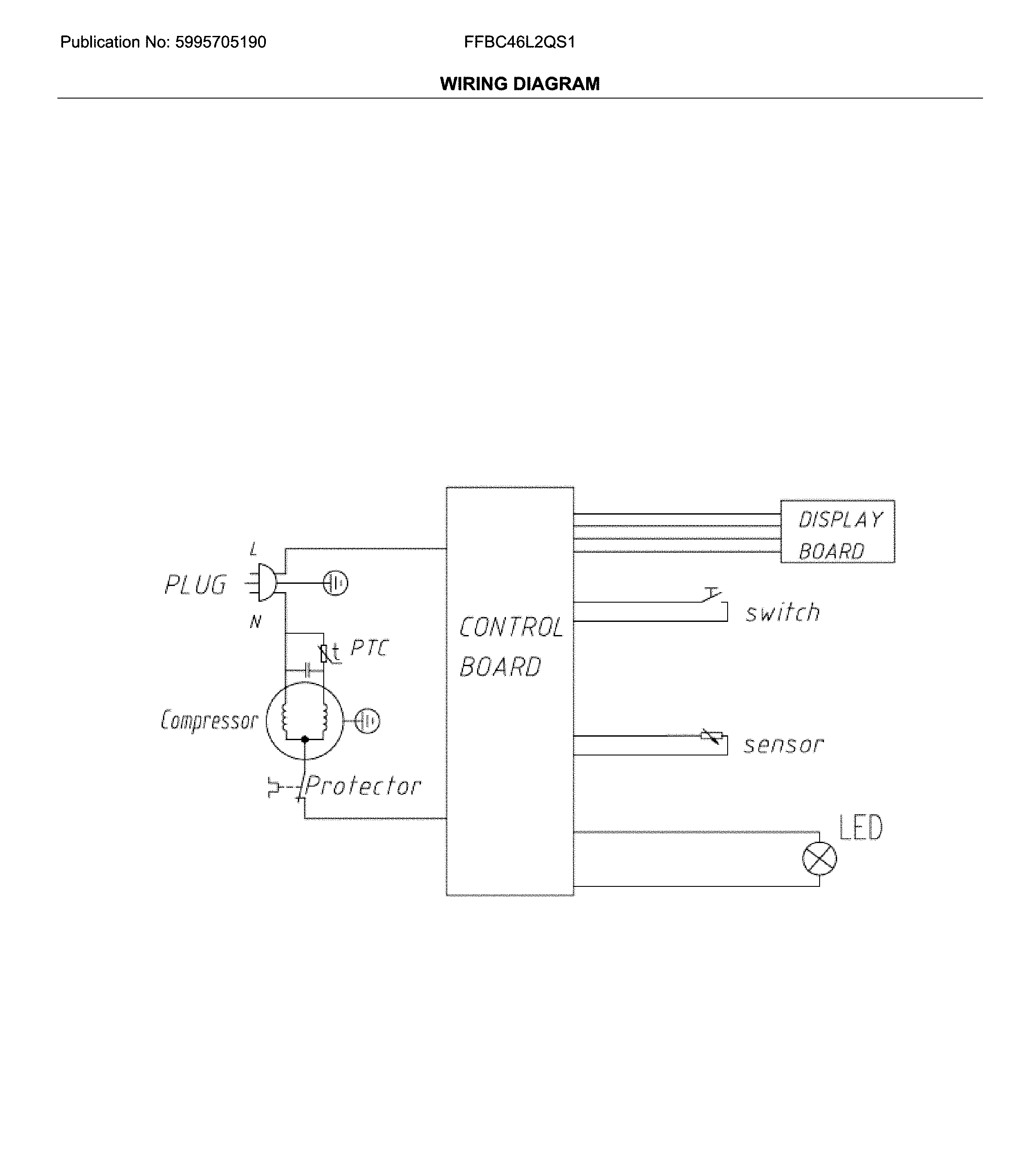 WIRING DIAGRAM