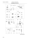 Recommended spare parts