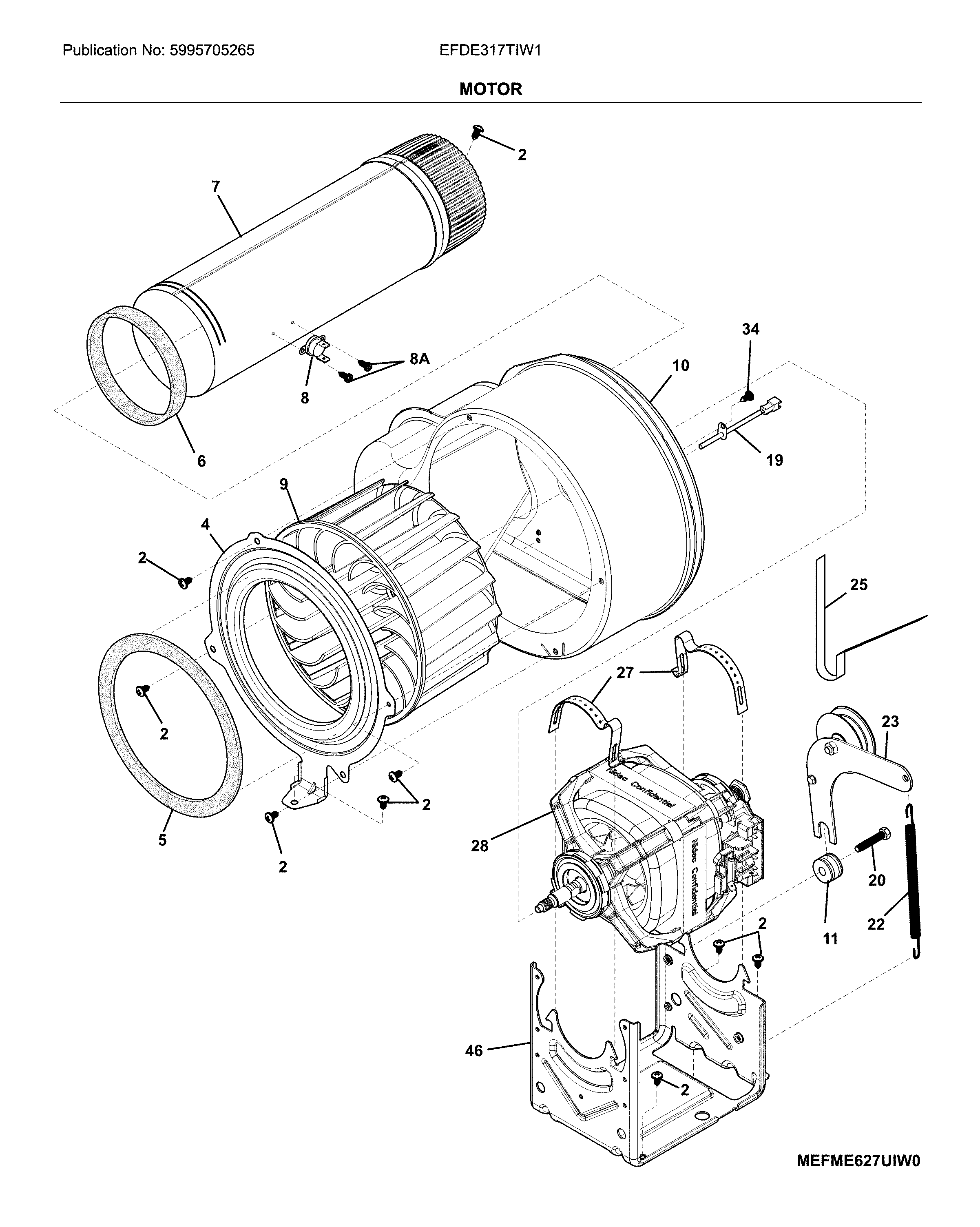 Motor