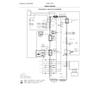 Electrolux EFDE317TIW1 wiring diagram diagram
