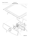 Controls/top panel