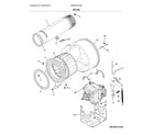 Electrolux EFME427UIW0 motor diagram