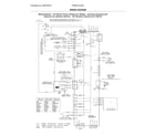 Electrolux EFME427UIW0 wiring diagram diagram