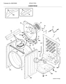 Cabinet/drum