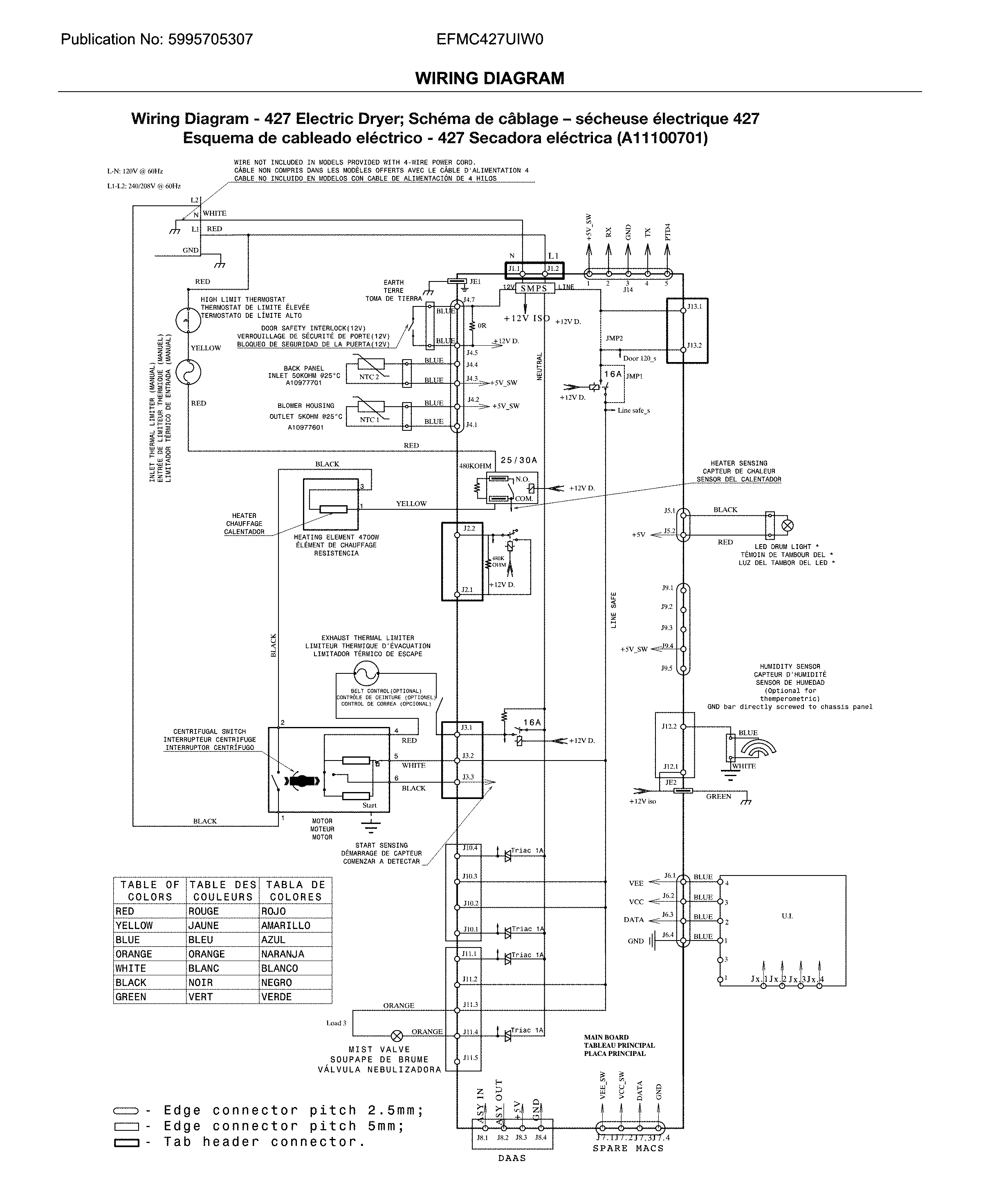 WIRING DIAGRAM