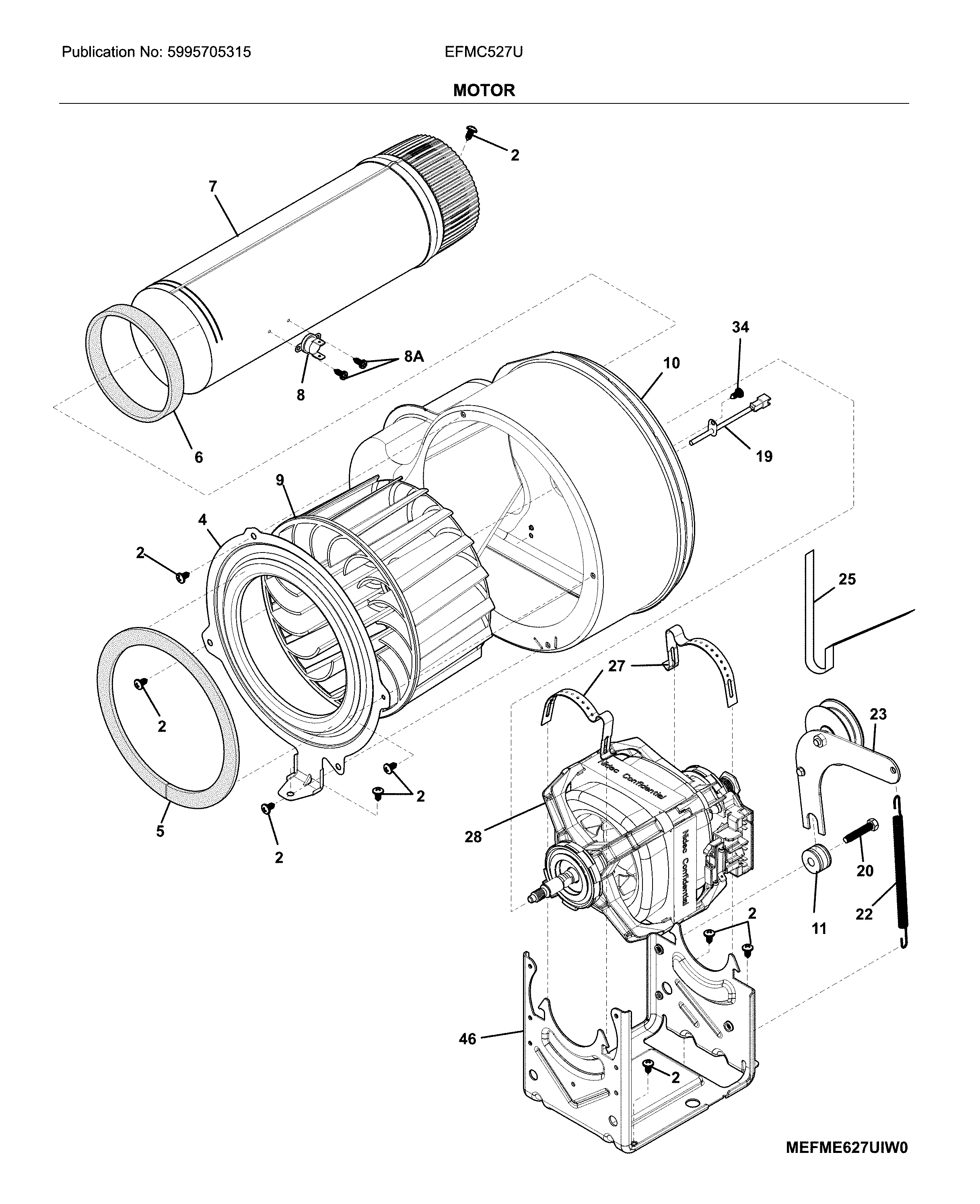 Motor