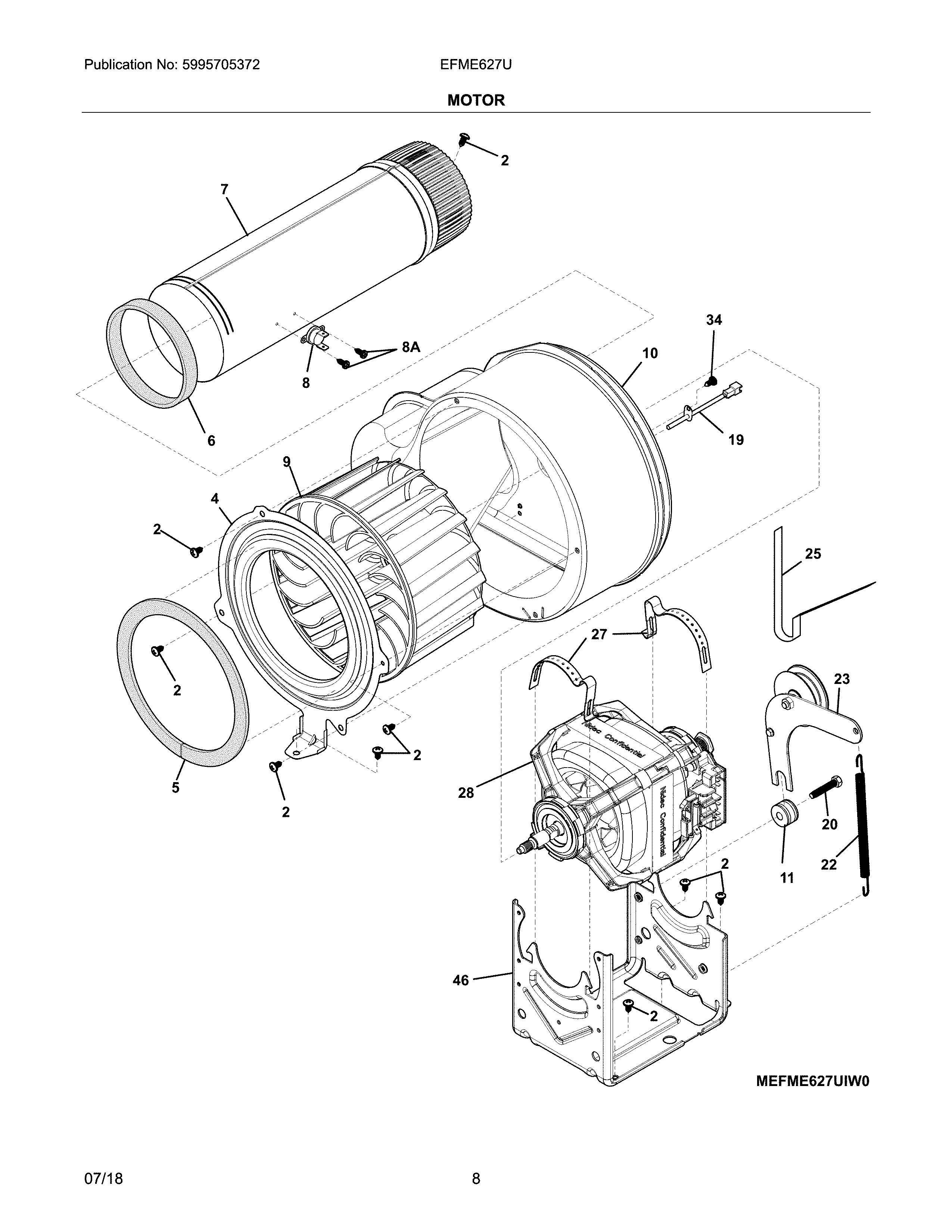 Motor
