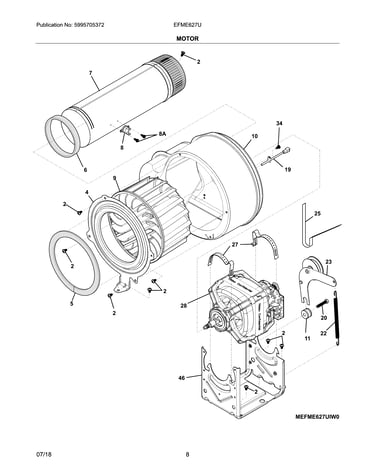 Motor