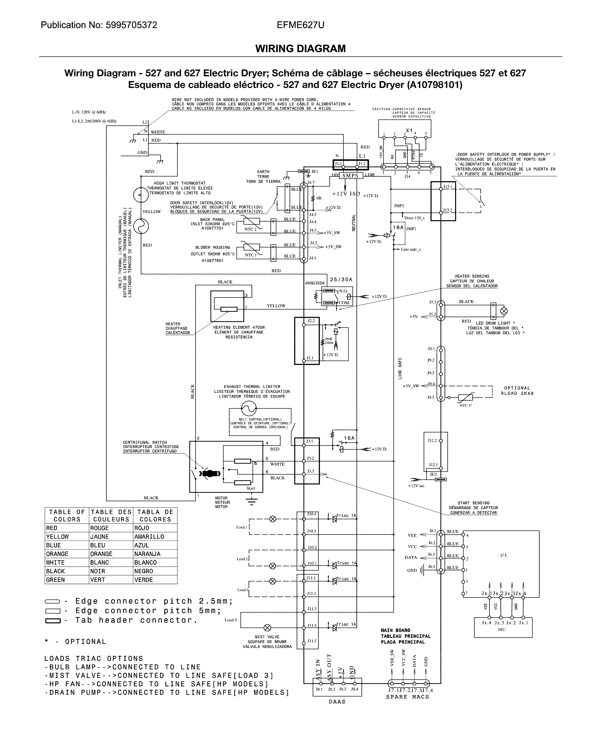 WIRING DIAGRAM