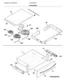 Top/drawer