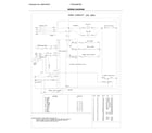 Frigidaire FFES3026TSD wiring diagram diagram