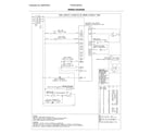 Frigidaire FFEW2726TSC wiring diagram diagram