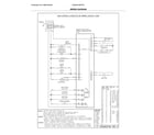 Frigidaire FGEW2765PFG wiring diagram diagram