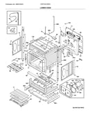 Lower oven