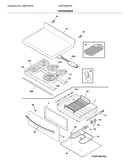 Top/drawer