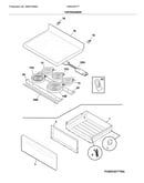 Top/drawer