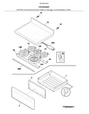 Top/drawer