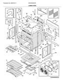Lower oven