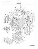 Lower oven
