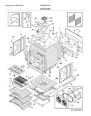 Upper oven
