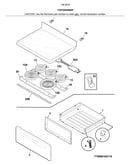 Top/drawer