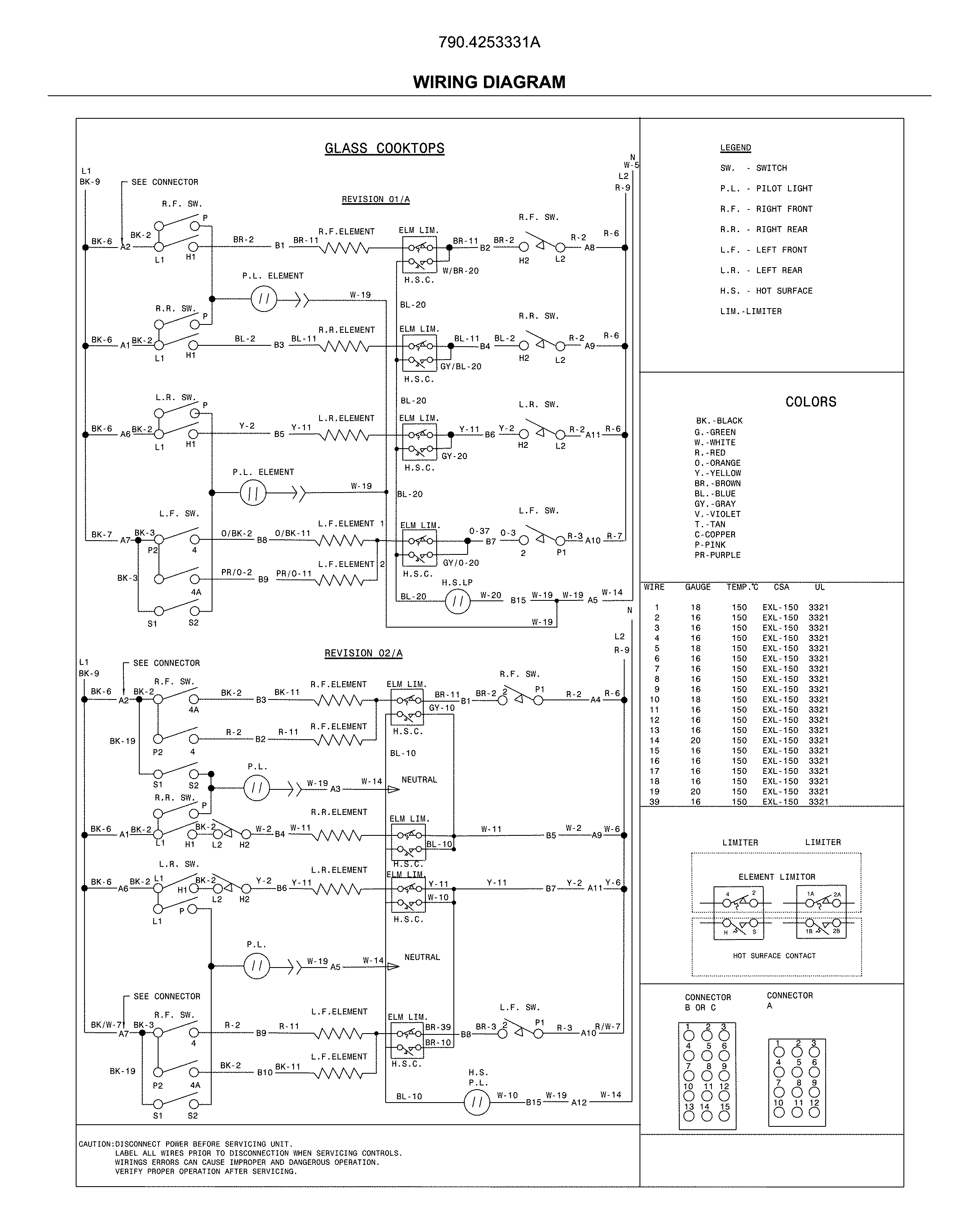 WIRING DIAGRAM