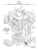 Lower oven