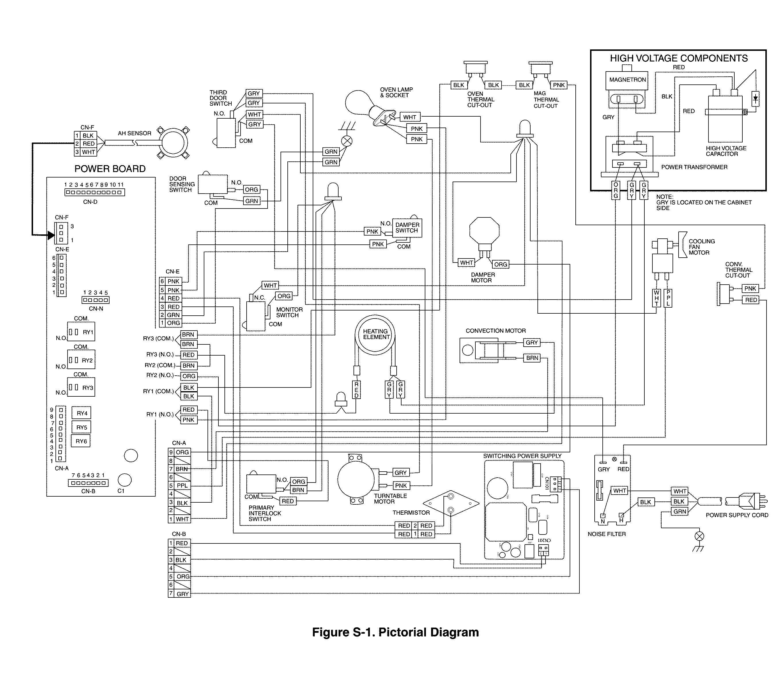 WIRING DIAGRAM
