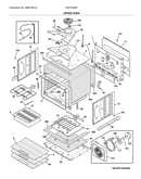 Upper oven