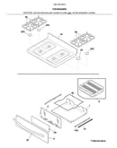 Top/drawer