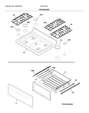 Top/drawer