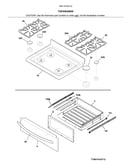 Top/drawer