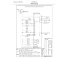 Frigidaire FGEW3065PDC wiring diagram diagram