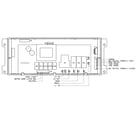 Frigidaire FFEW3026TBC wiring diagram diagram