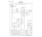 Frigidaire FGEW3045PFF wiring diagram diagram