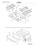 Top/drawer