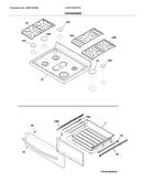 Top/drawer