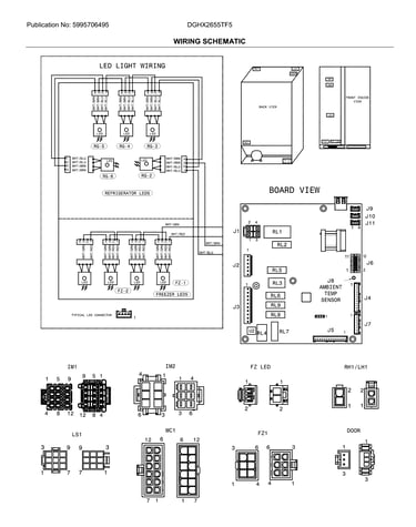 Wiring schematic