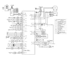 Frigidaire DGHX2655TF5 wiring diagram diagram