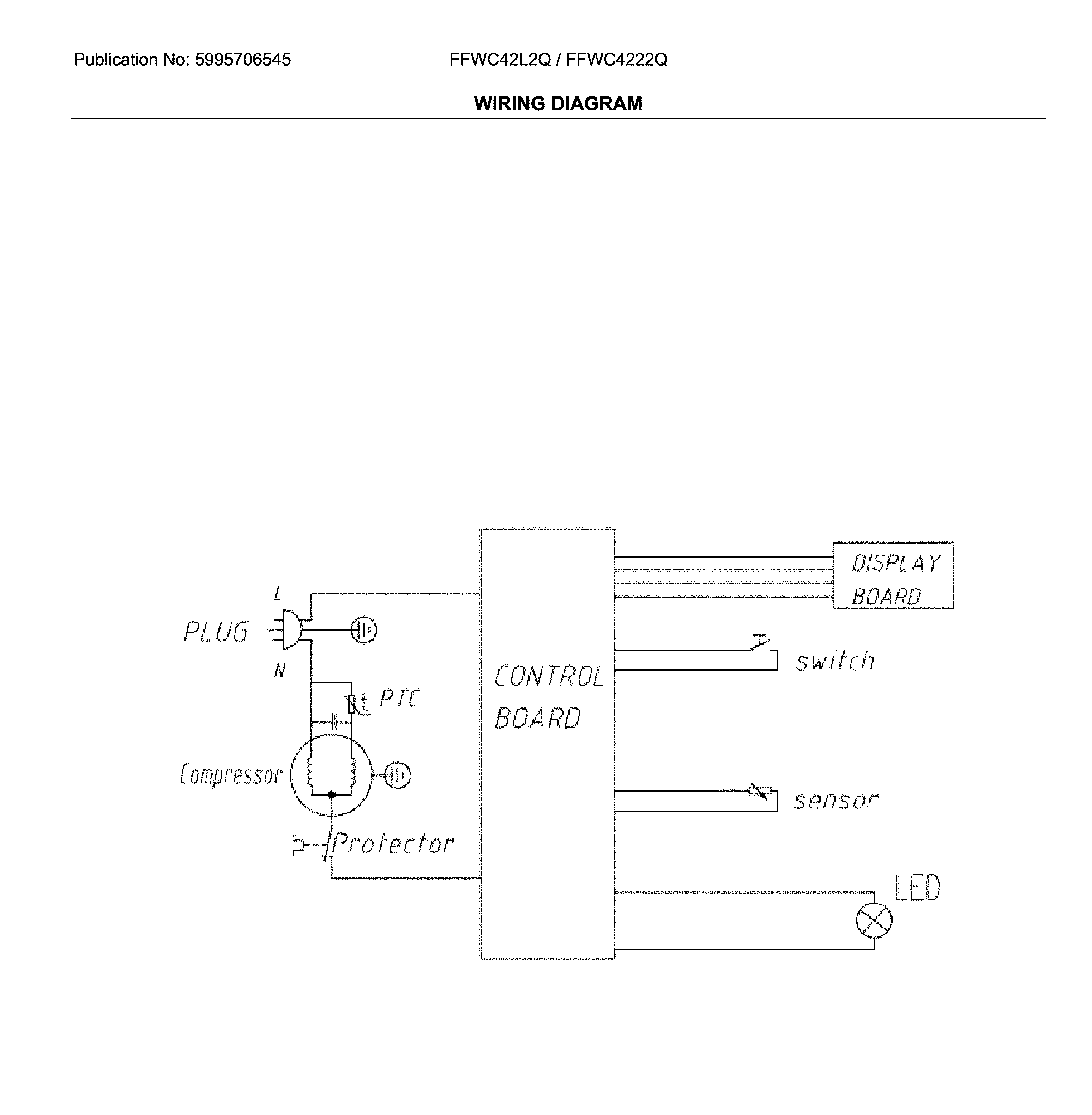 WIRING DIAGRAM