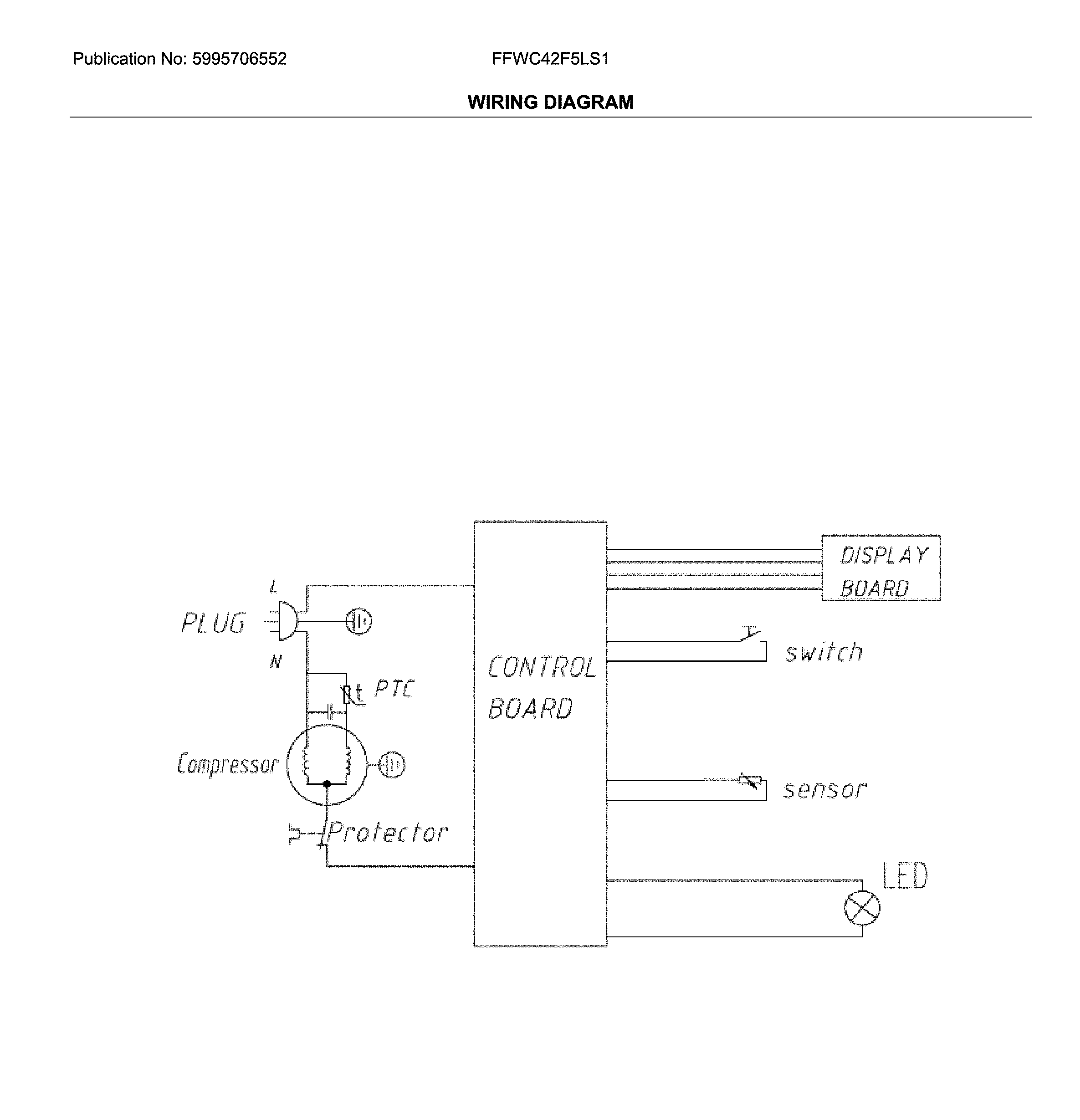 WIRING DIAGRAM