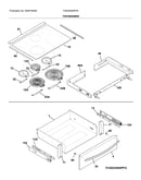 Top/drawer