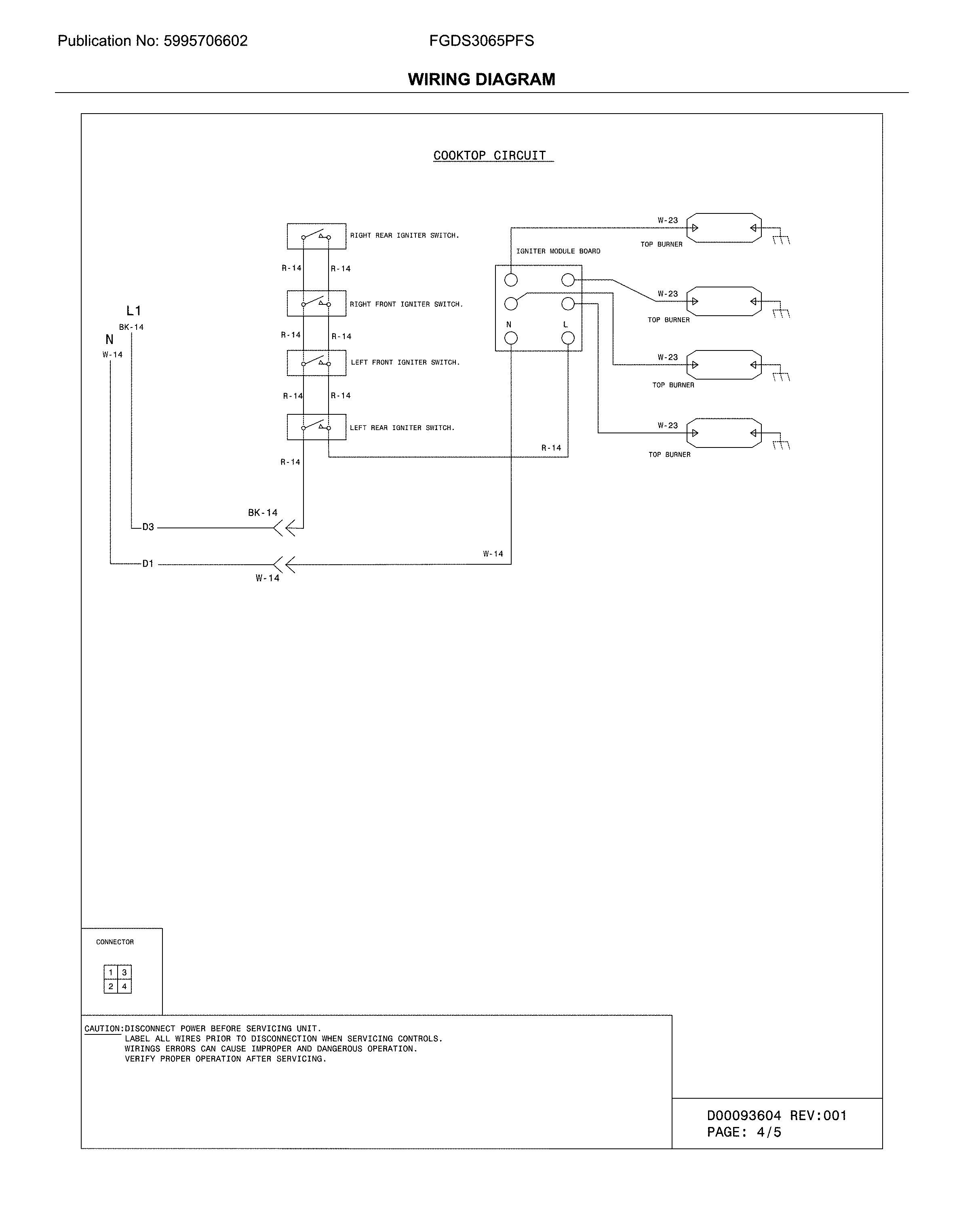 Wiring diagram