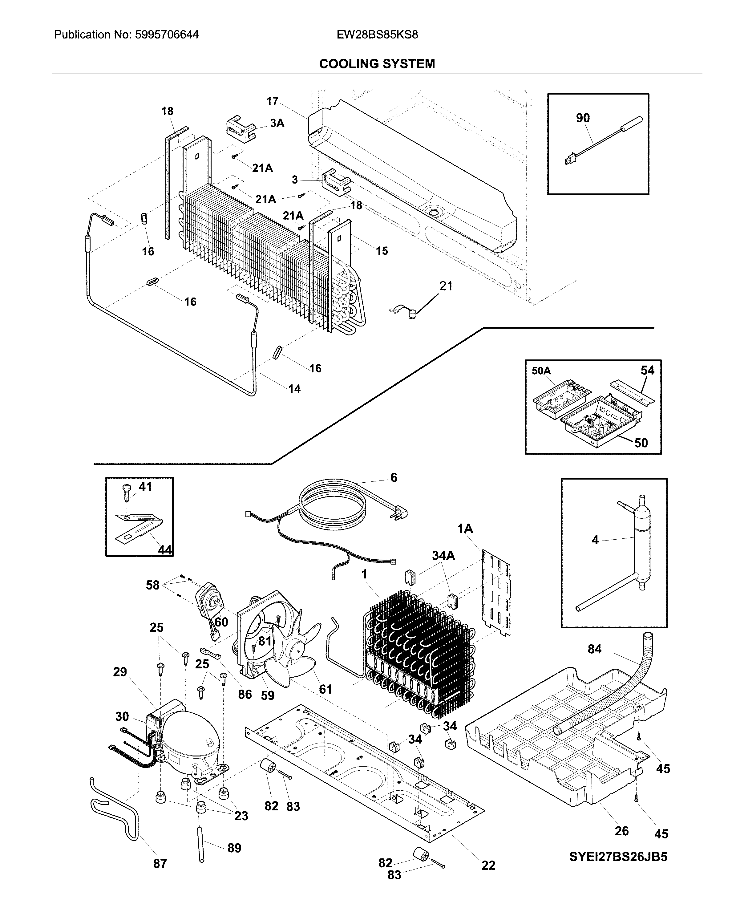 Cooling system