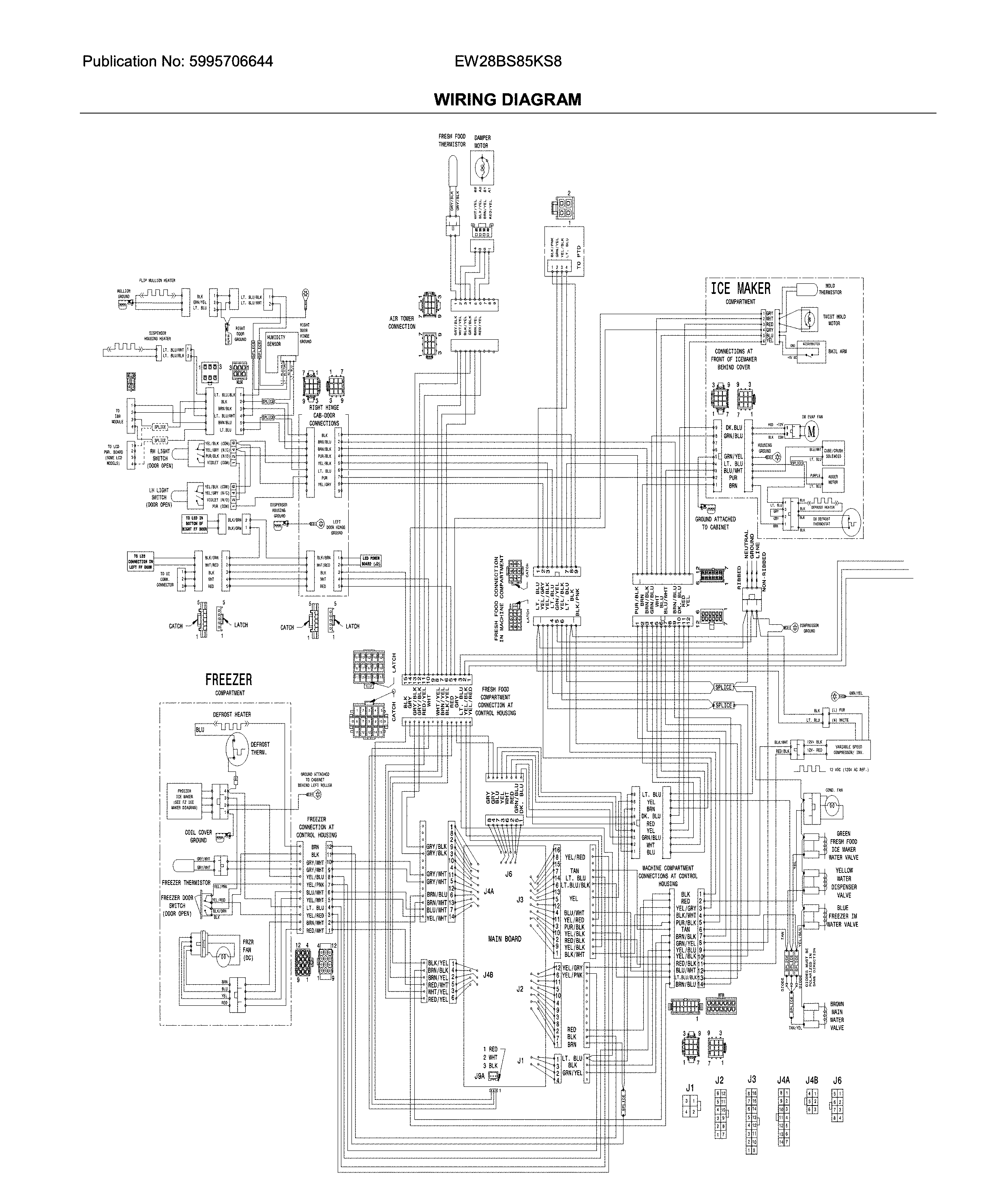 WIRING DIAGRAM